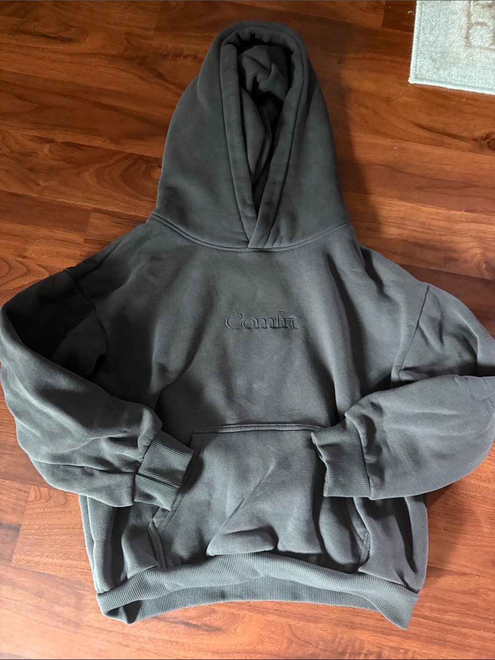 Kids Comfrt Hoodie